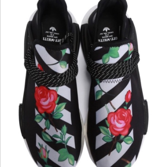 adidas gazelle silver green womens Human Race NMD “White Inspiration” main image 1